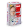 Kanz Mini Bebek Bezi 76'lı 3-6kg Mega