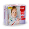 Kanz Mini Bebek Bezi 40'lı 3-6kg Eko