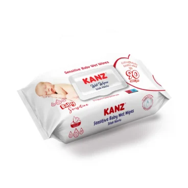 Kanz Baby Islak Havlu Hassas 90'lı