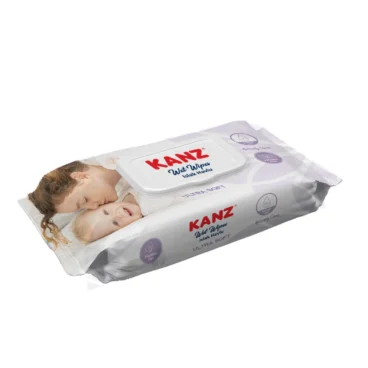 Kanz Islak Havlu Ultra Soft 72'li